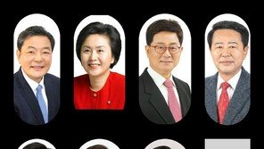 21대 총선, 창원 진해구 격전지 급부상…‘스타’ 총출동