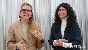 “꽁꽁 얼리는 냉장고 아닌, 수다스러운 부엌 같은 전시로”