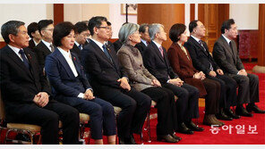 文대통령, 독자적 남북관계 개선 의지… 비핵화 언급은 없었다