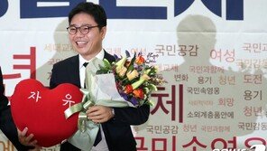 한국당 영입 지성호 “대화 통해 변화에 확신…가슴으로 일할 것”