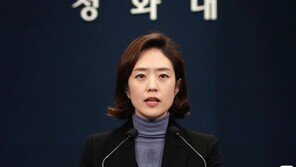 고민정 “정권 심판인지, 야당 심판인지 국민이 판단할 것”