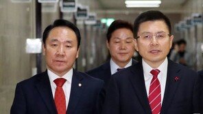 한국당, 속도내는 인재 영입 “20여일 만에 20여명 확정”