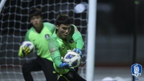 AFC, U-23 대표팀 송범근 주목…“한 경기 한 경기 집중해야”