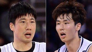 ‘쥐띠’ 양희종·송교창…새해 농구★ 나야 나