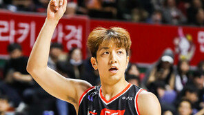 25일 만에 부상 복귀 KT 허훈, 역시 완벽할 수는 없었다