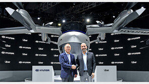 “도심 하늘길 개척하라”… 현대차, 우버 손잡고 시장 선점 도전장