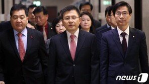 한국당·새보수당 참여 통합추진위 구성…위원장에 박형준 교수