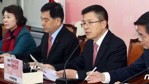 류성걸·조해진·엄호성 전 의원 한국당 복당…“보수 통합 첫단계”