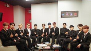 세븐틴, 美 ‘굿데이뉴욕’ 출연 “우리 음악은 팬들의 것”