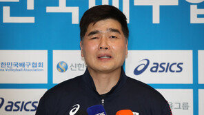 임도헌 감독 “4강 진출 기뻐, 남은 기간 체력 회복해야”