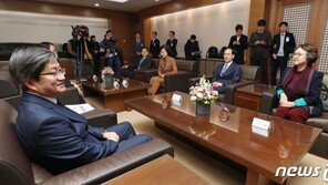 [속보]새 대법관 후보에 노태악·윤준·권기훈·천대엽 추천