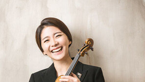‘비에냐프스키’ 최연소 참가 한수진 바이올린 독주회