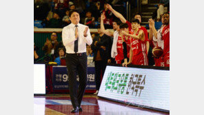 3연패 탈출 서울 SK, 팀 스피드와 선두 모두 되찾았다