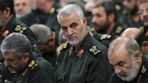 WP “美, 솔레이마니 외 다른 이란군 고위급도 제거 시도”