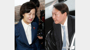 추미애 장관, 윤석열 검찰총장 징계하나…법조계 의견은