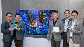 삼성전자 198개-LG전자 119개 ‘CES 상복’