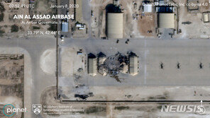 미군 주둔 이라크 기지에 로켓포 공격…이라크군 4명 부상