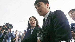 ‘버닝썬’ 승리, 두번째 구속기로…8개월만에 영장심사대