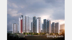 대우건설, 올해 서울·수도권 2만4016가구 공급 예정