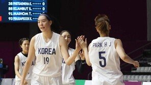 박지수·박혜진…‘올림픽 최종예선’ 나설 여자농구 대표팀 확정