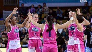 마음껏 즐긴 여자프로농구, 15일부터 후반기 돌입