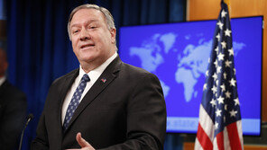 폼페이오, 샌프란시스코서도 北설득…“美, 北체제 위협 안해”