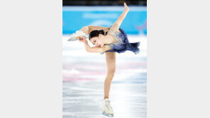 세계로 날아오른 유영 “트리플 악셀 넘어 쿼드러플로”