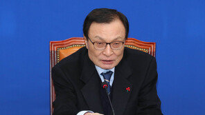 이해찬, 16일 기자간담회…본격 총선 체제 돌입 ‘출사표’