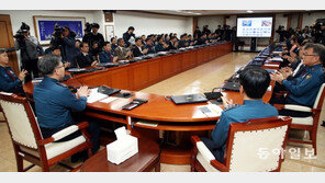 수사권 조정 이후…경찰청장 “국민 기대 부응해야” 주문 [청계천 옆 사진관]