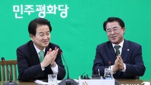 “정치적 결단 시점”…최경환, 정동영·손학규에 ‘제3지대 통합’ 호소