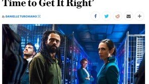 ‘설국열차’, 5년 만에 미드로 재탄생한다…5월31일 공개