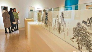 그림으로 보는 북녘 땅… 이산의 아픔 담았다