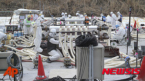 日후쿠시마 원전, 오염수 문제 계속…동결관 4곳서 냉각제 유출