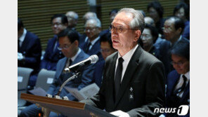 김형오 한국당 공천위원장 17일 첫 공식일정…황교안과 ‘혁신공천’ 논의