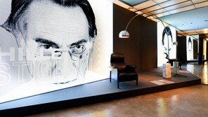 ‘이탈리아 디자인의 거장, 카스틸리오니’ 展…예술의전당 한가람미술관에서