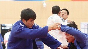 상대는 상관없다… 올림픽선 나를 깨면 된다