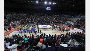 10개 팀 총출동한 올스타전, 팬들 만족도는 ‘100%’