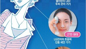 피부과 대신 ‘마스크’ 쓰는 언니오빠