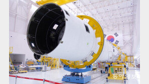 발사 1년 앞둔 ‘누리호’… 거대한 액체엔진 굉음에 심장이 멈출 듯 