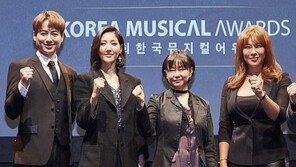 ‘제4회 한국뮤지컬어워즈’ 20일 블루스퀘어서 열려