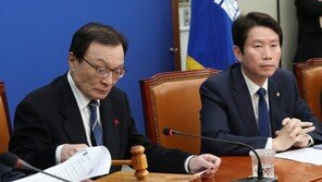 민주당 “12만 경찰은 거대 권력기관…경찰개혁 한국당 동참 촉구”