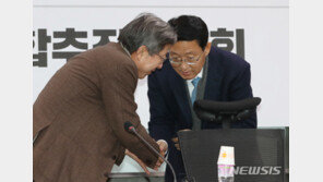 한국당, 새보수 ‘당대당 협의체’ 거절 “이견 조율은 물밑에서”