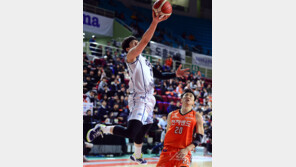 올스타전 ’무패’ 이정현이 밝힌 비결은?