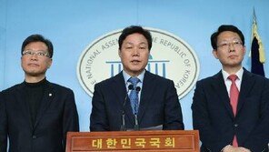 한국당 “새보수 ‘양당협의체’ 제안 수용…시기 조율”