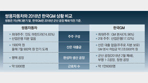 정부-산은 ‘쌍용차는 한국GM과 다르다’ 지원요청에 회의적