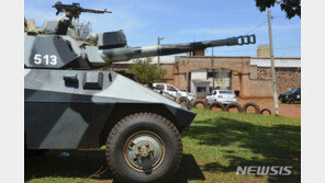 브라질 북부 교도소에서 벽에 구멍 뚫고 최소 26명 탈옥