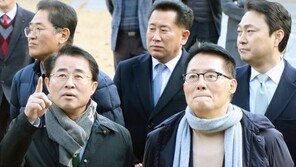 박지원 “안철수, 황교안·유승민도 불출마하라 제안한 것”