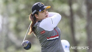 박인비, 여자 골프 세계랭킹 14위로 도약