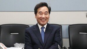 이낙연, 원불교 터 보더니 “험지일진 모르나 경치가 좋다”