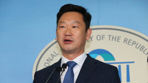 “어르신 뜻 이어간다” ‘노무현 사위’ 곽상언 출마 선언